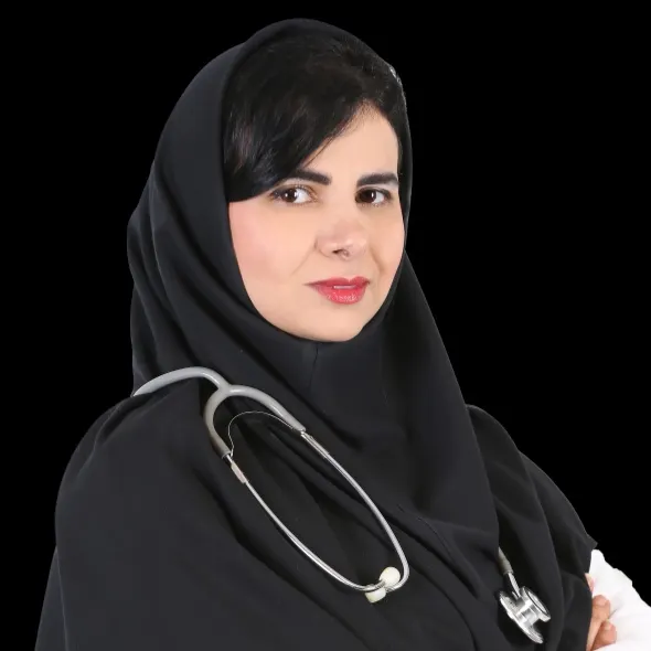 دکتر زینب دریس