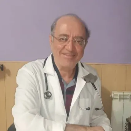 دکتر محمد کاظمیان