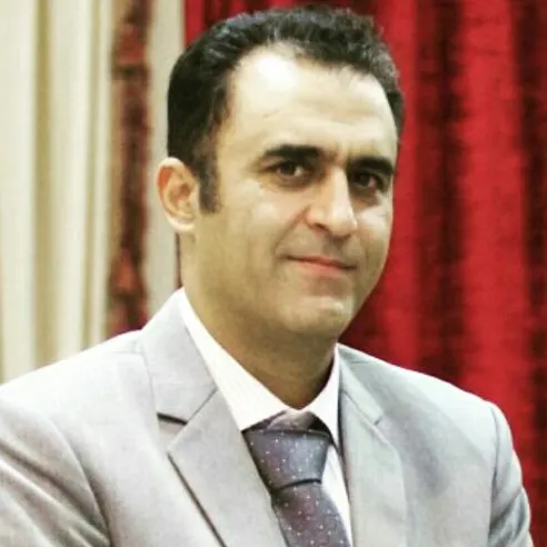 دکتر رضا حسین پور زواره