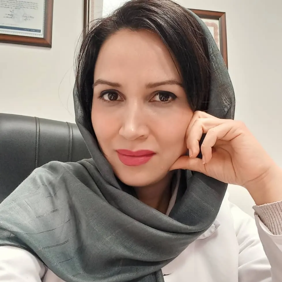 دکتر مژده کرجی بانی