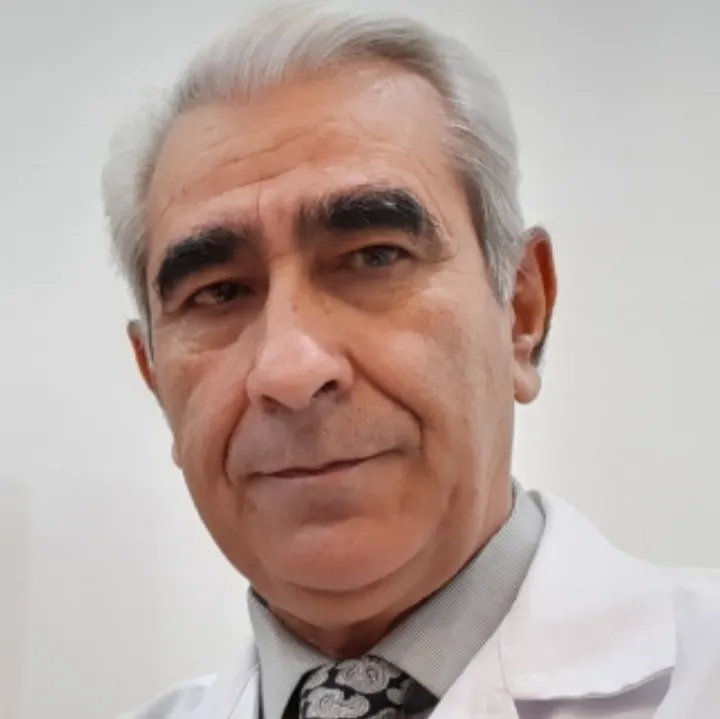 دکتر محمد آفریده ثانی