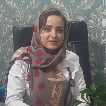 دکتر سمیرا فرضی پور