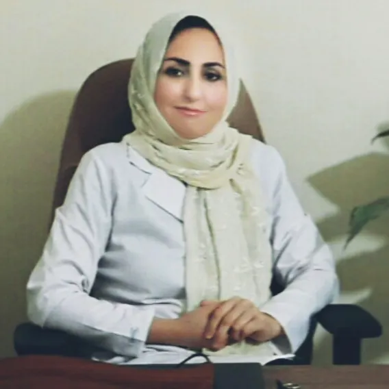 نیره فرج زاده
