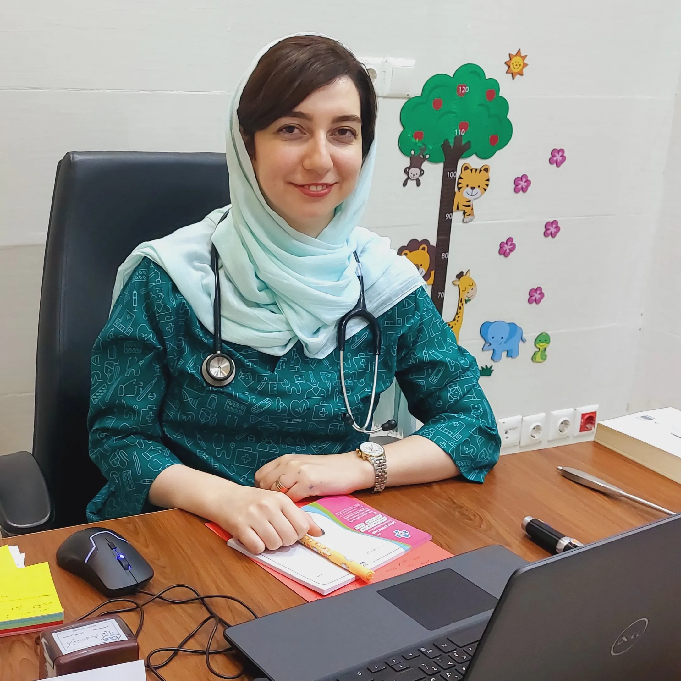 دکتر شیما خدادادی
