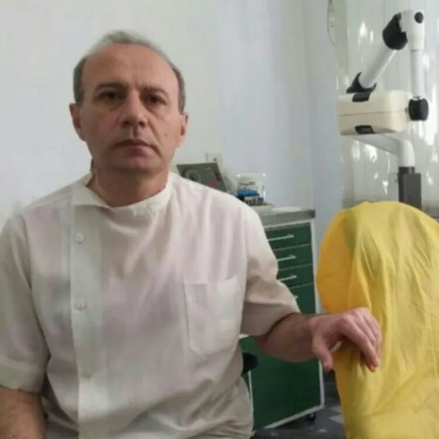 دکتر محمد قسمی آزاد