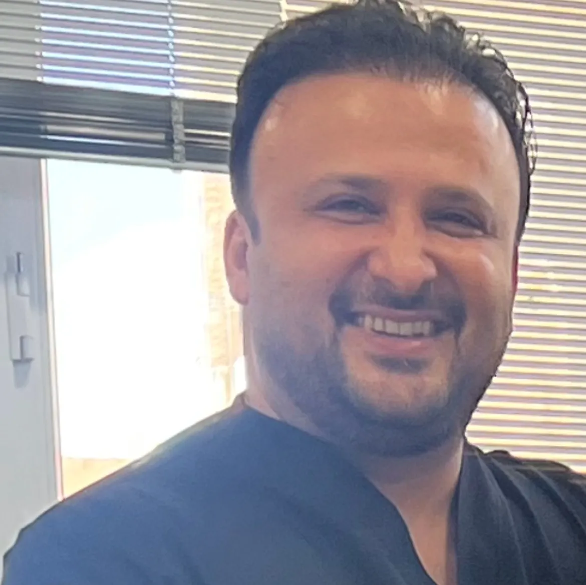 دکتر امیر امیدفر