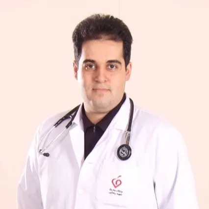 دکتر شاهین رحیمی جنبه سرائی