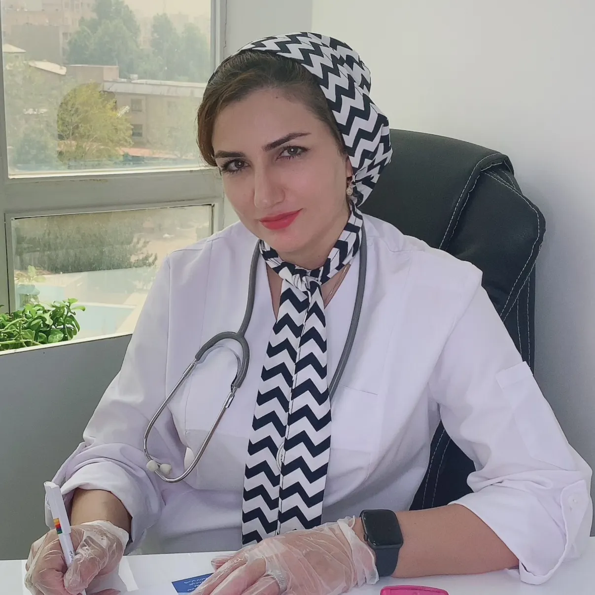 دکتر مریم شهسواری علویجه
