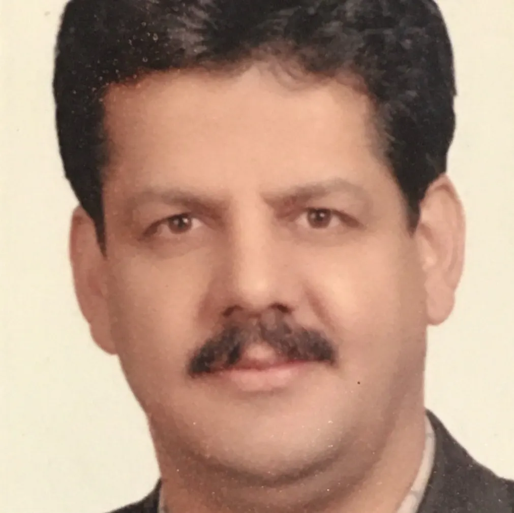 دکتر مهدی یداللهی موحد