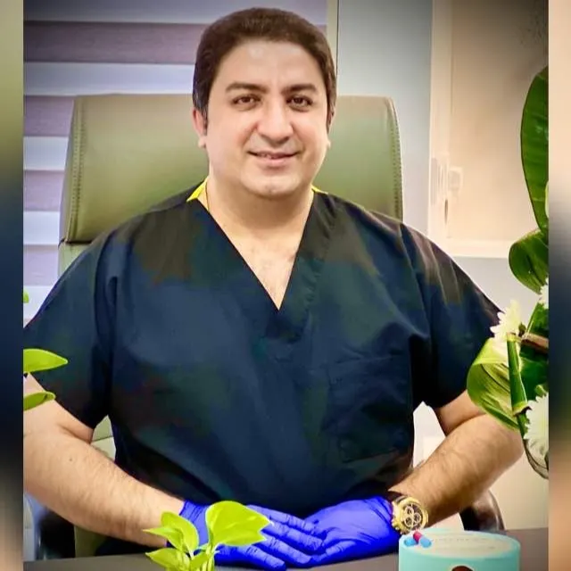 دکتر امین عسکریان