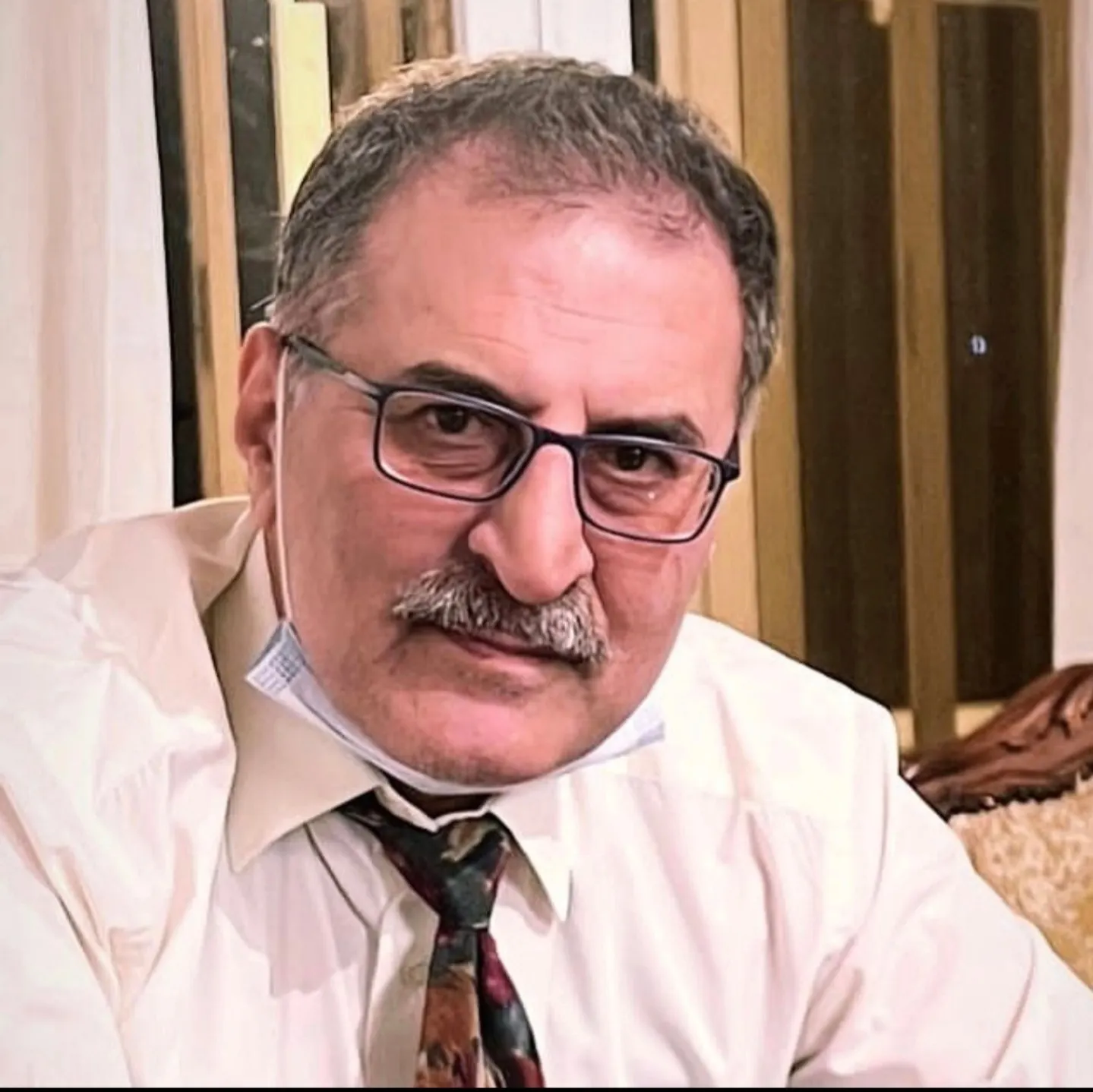 دکتر امیرمحمد اعتمادی