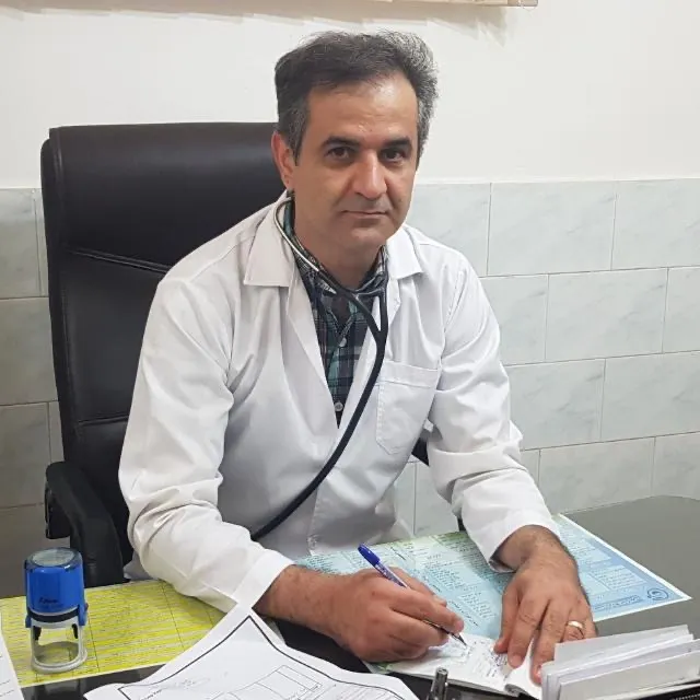 دکتر امیر ماندگار