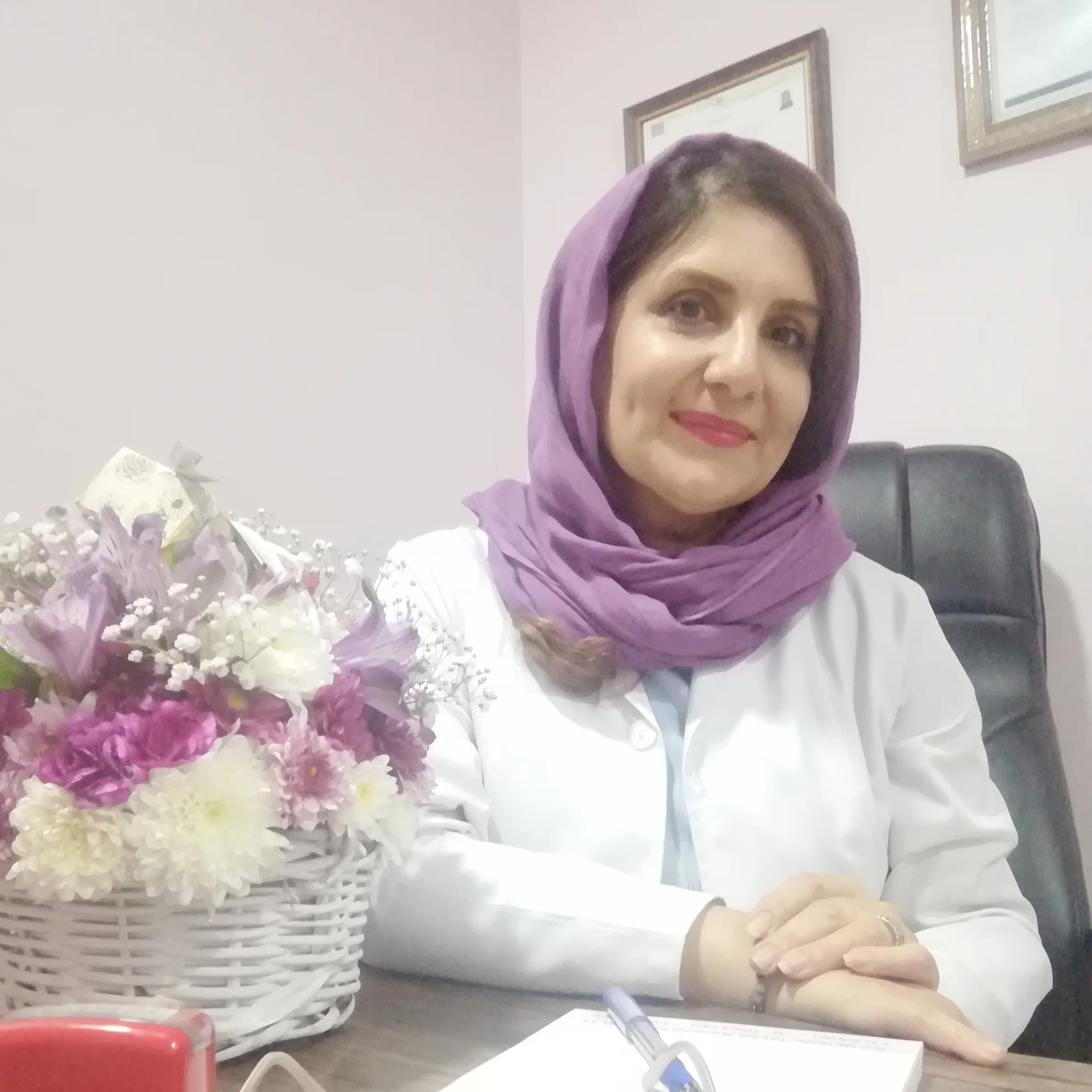 مرضیه نادی زاده