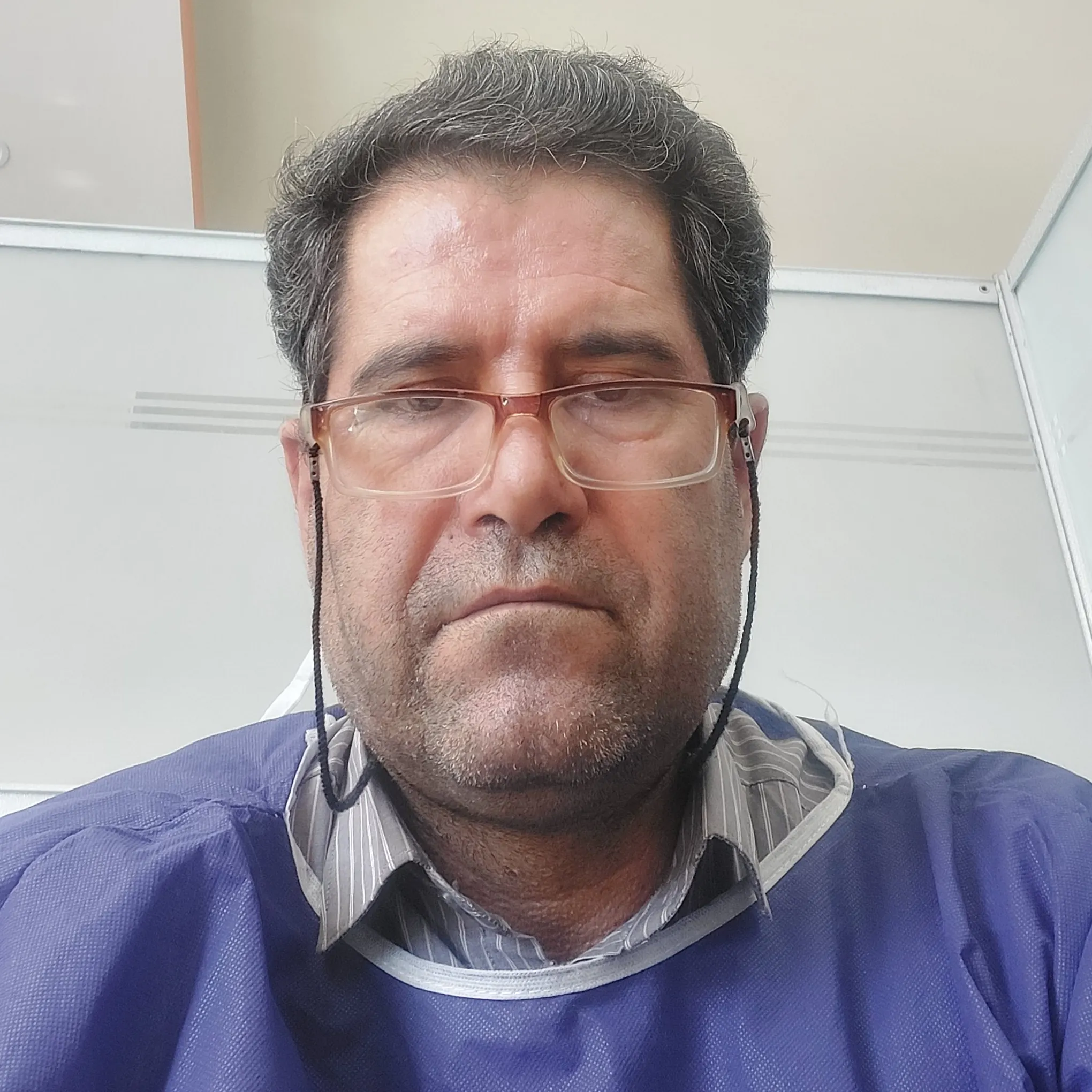 دکتر علی غفاری
