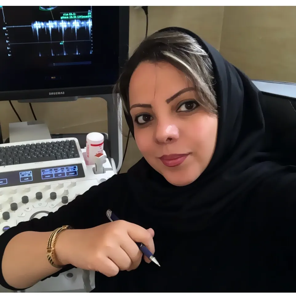دکتر پرستو وثوقی