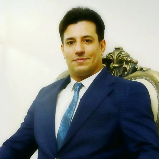 دکتر وحید ابراهیمی نژاد