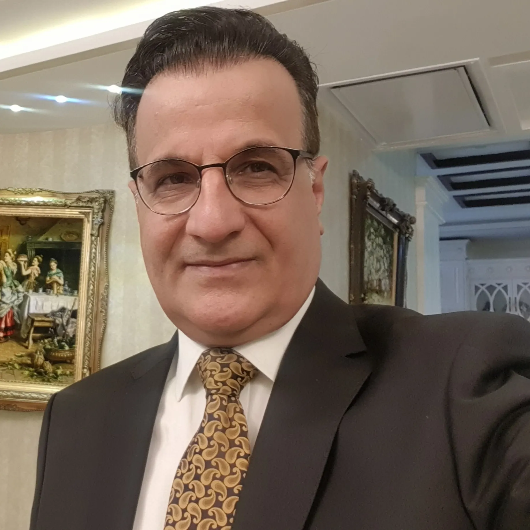 دکتر سید جواد زمانیه شهری