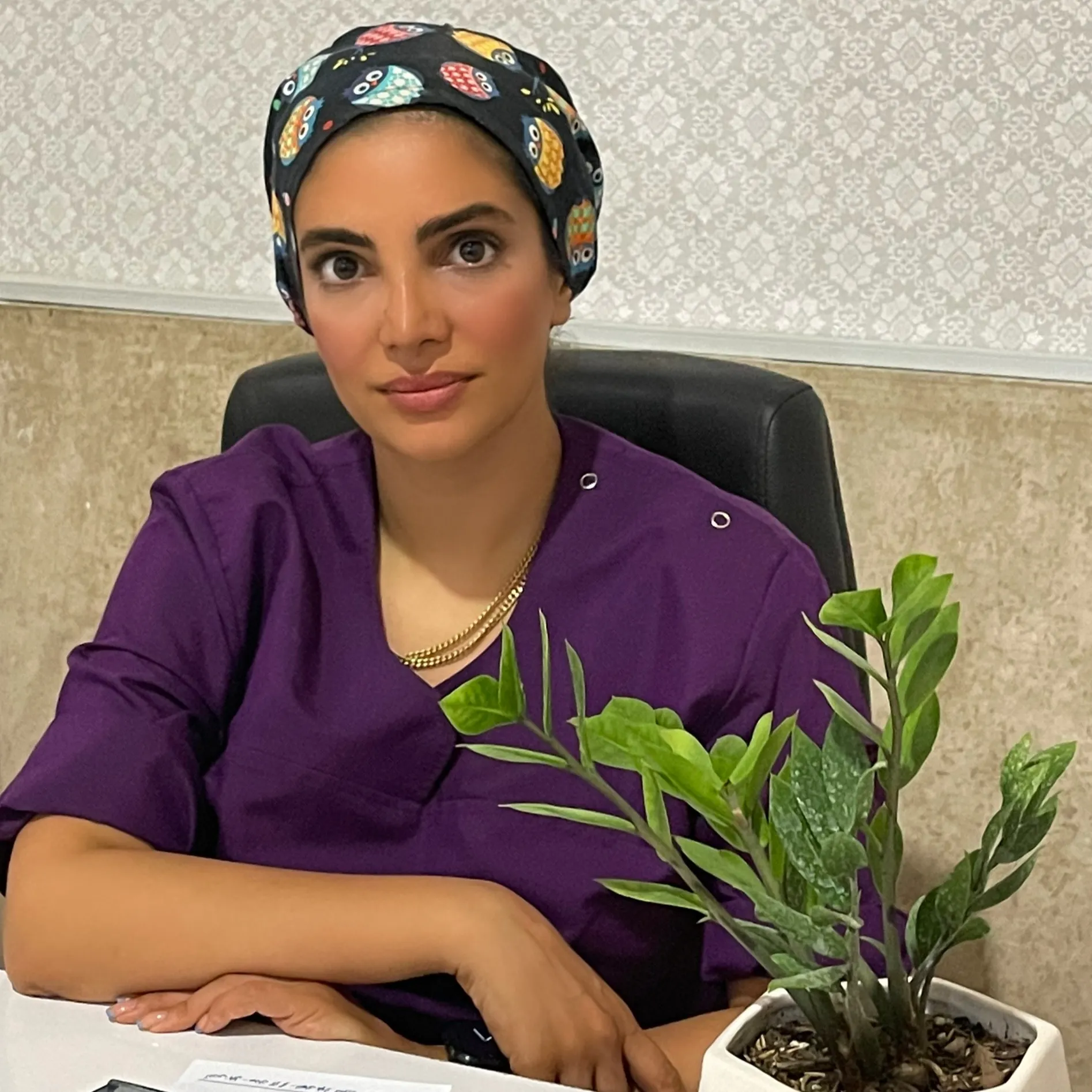 دکتر سمیرا سیلاخوری