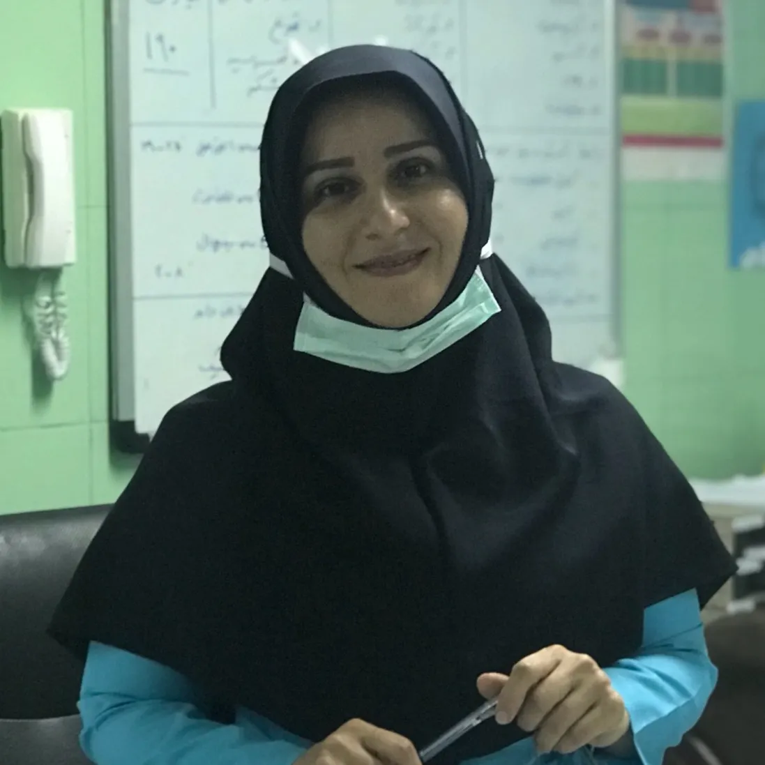 دکتر رقیه احمدی