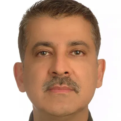 دکتر سید آرش مولوی