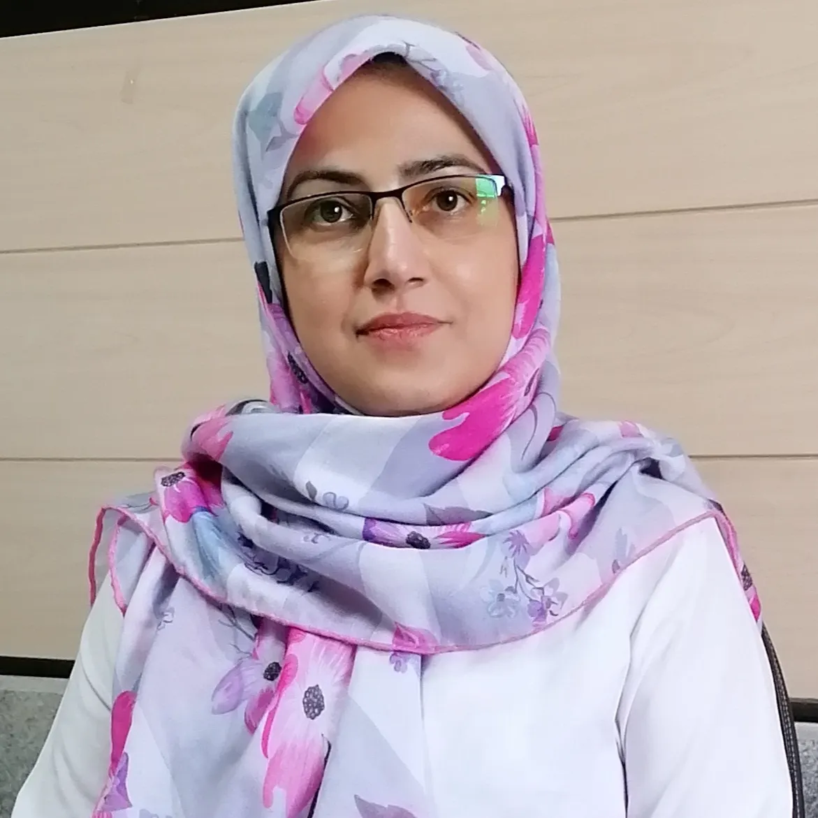 زهرا حیدری