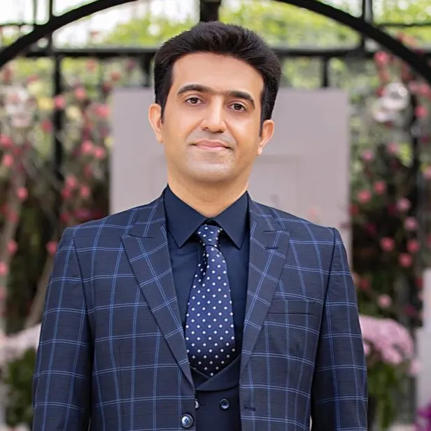 دکتر محمدرضا سیدمجیدی