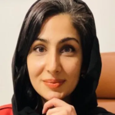 میترا مستعدشیره جینی