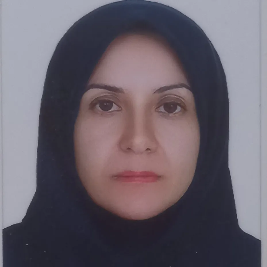 دکتر مریم قاسمی نسب پاریزی