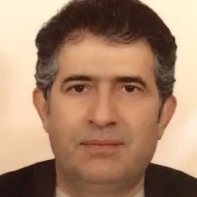 دکتر حمید مظلوم الحسینی
