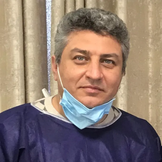 دکتر علیرضا ناجی