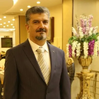 دکتر علی بی آزار