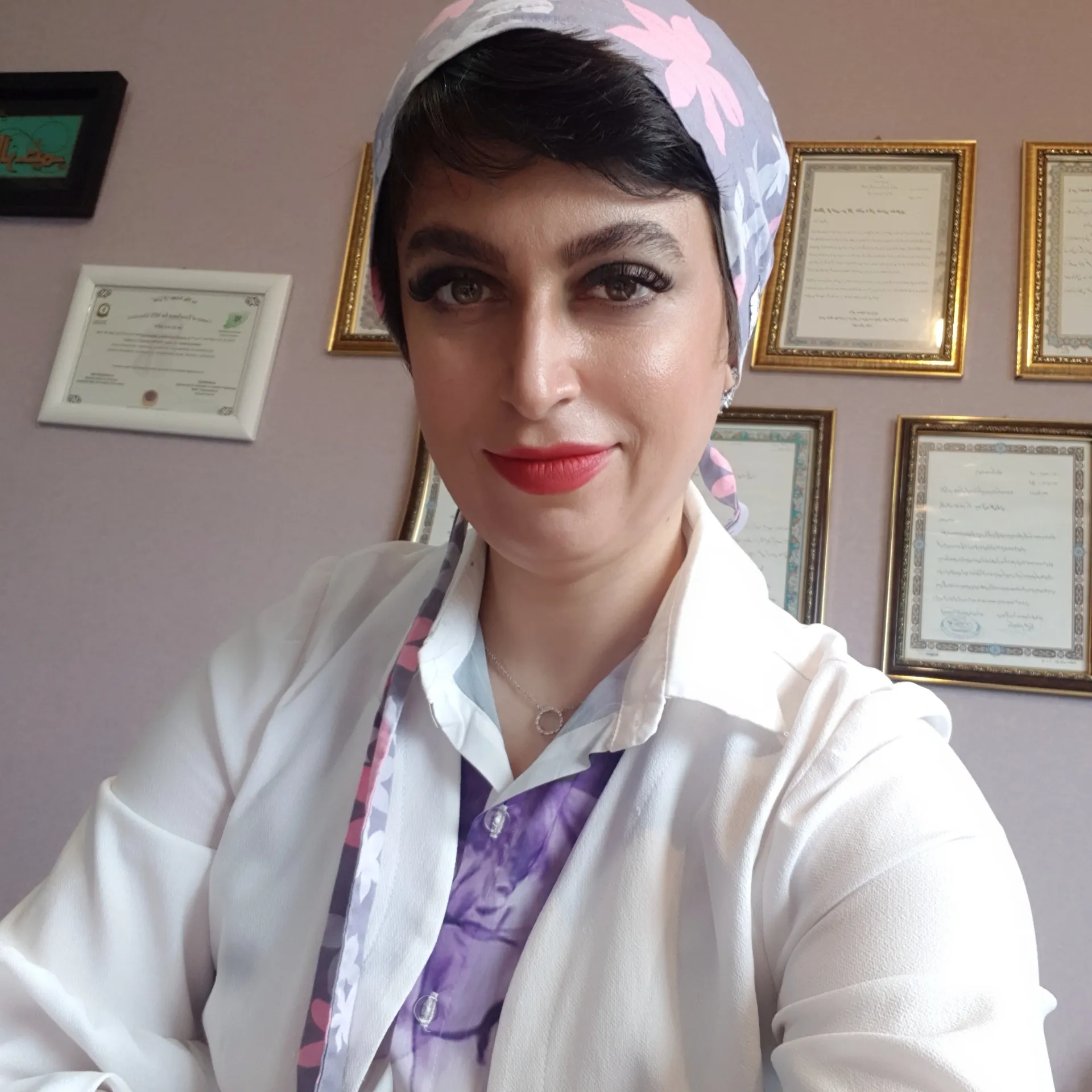 دکتر سیده هستی مدعوی محمدی