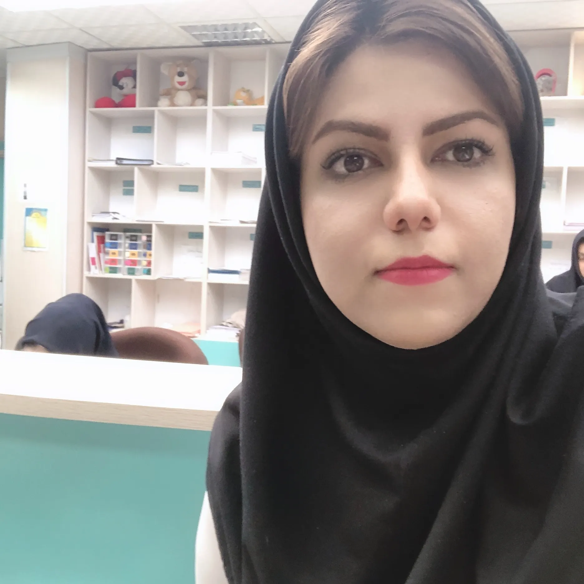 دکتر الهه منصوری مقدم