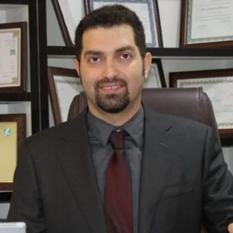 دکتر علیرضا جباری