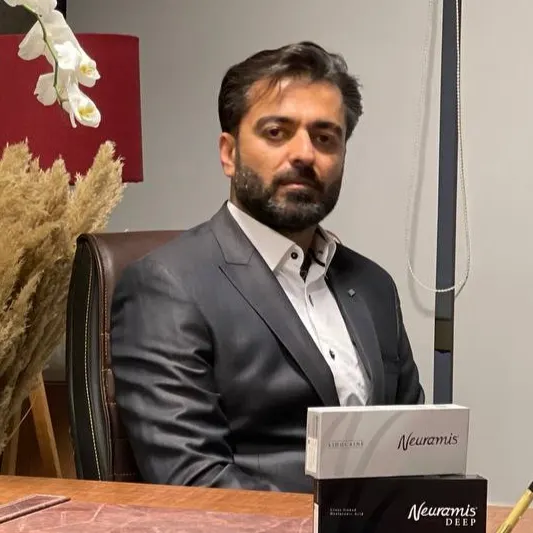 دکتر همایون ملکی