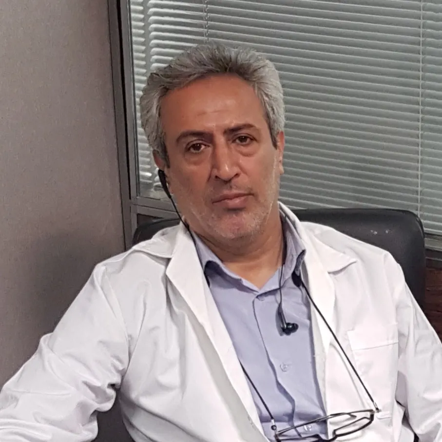 دکتر مرتضی متولی خامنه