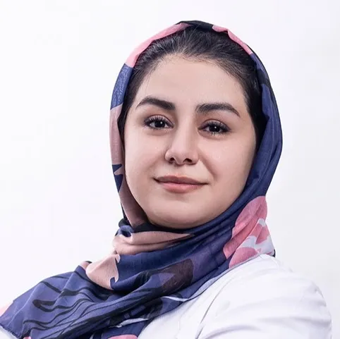 دکتر پریا صادقی شبستری