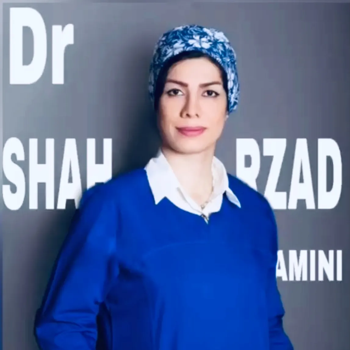 دکتر شهرزاد امینی