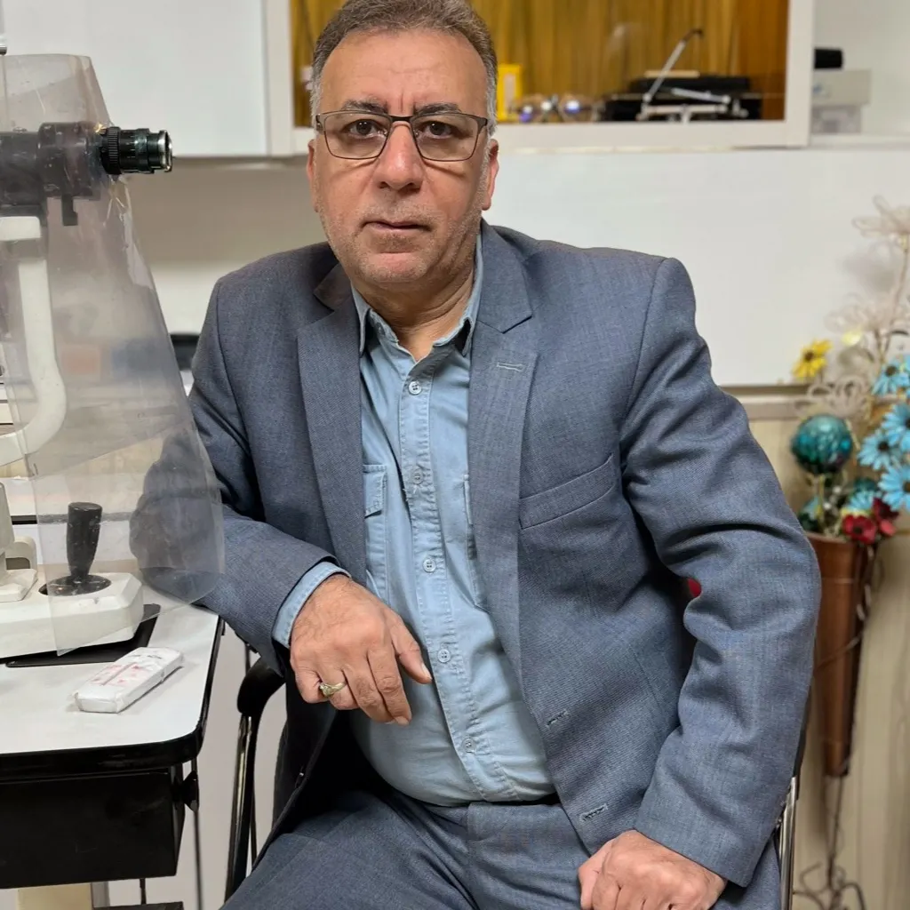 محمداسمعیل صمدی