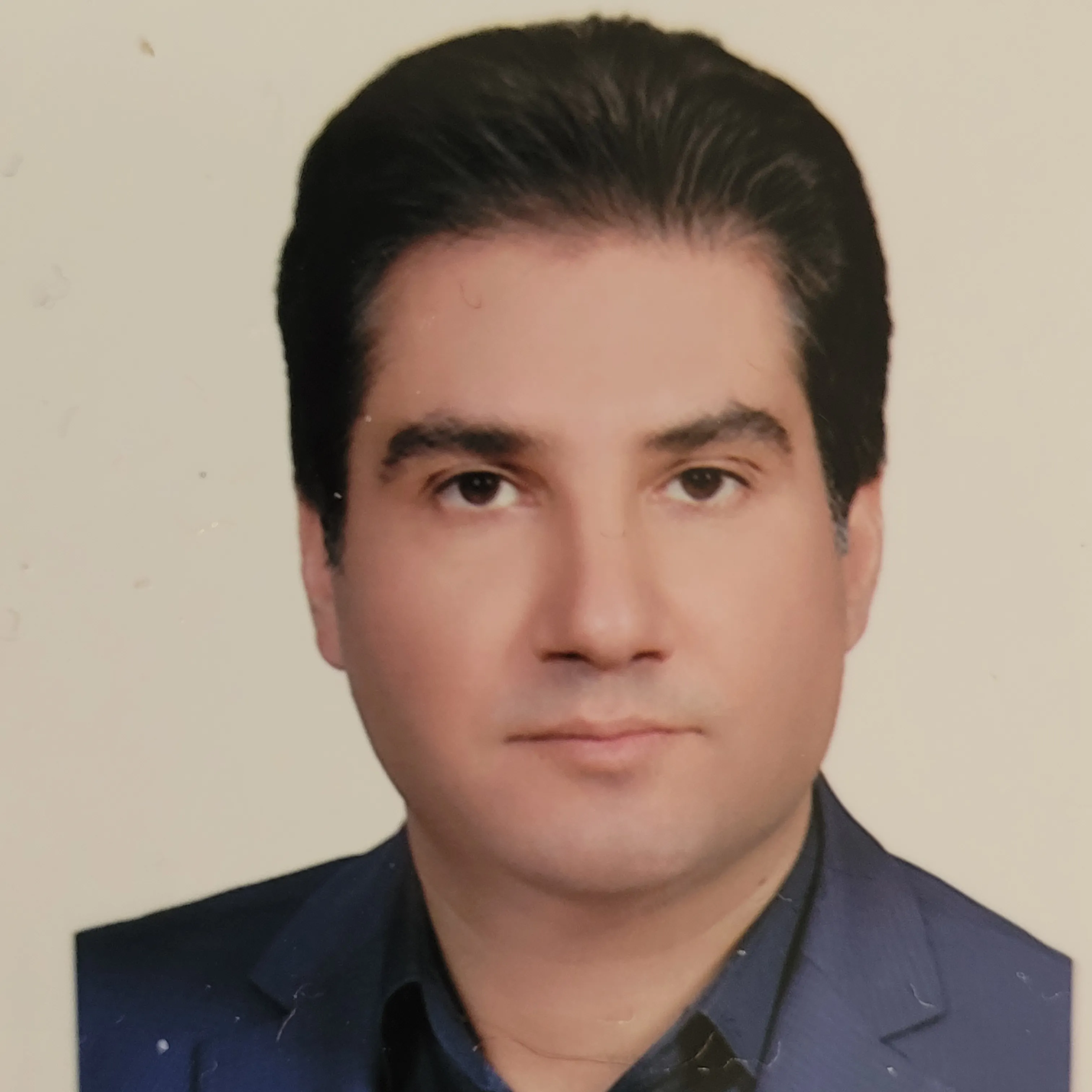 دکتر رضا امینی