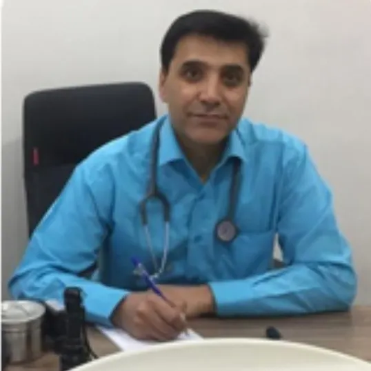 دکتر غلامرضا شهبازی راد