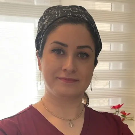 دکتر پردیس کیانی