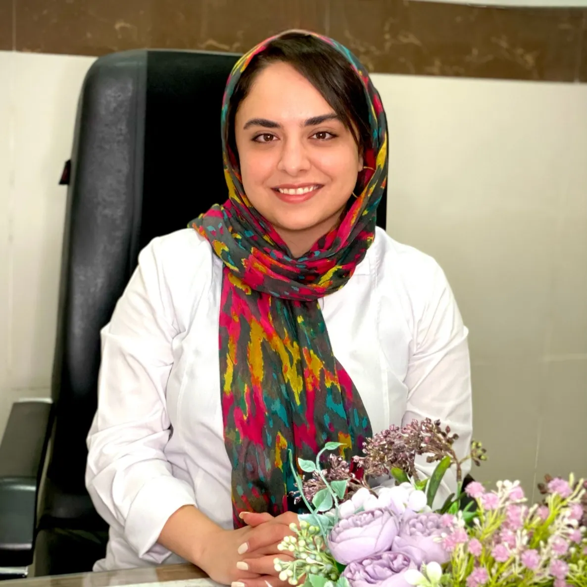 دکتر فاطمه راوندی