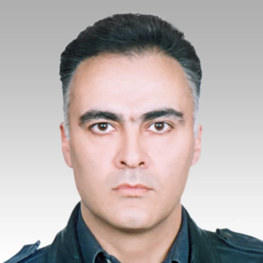 دکتر داود رستگارمقدم مبارکی
