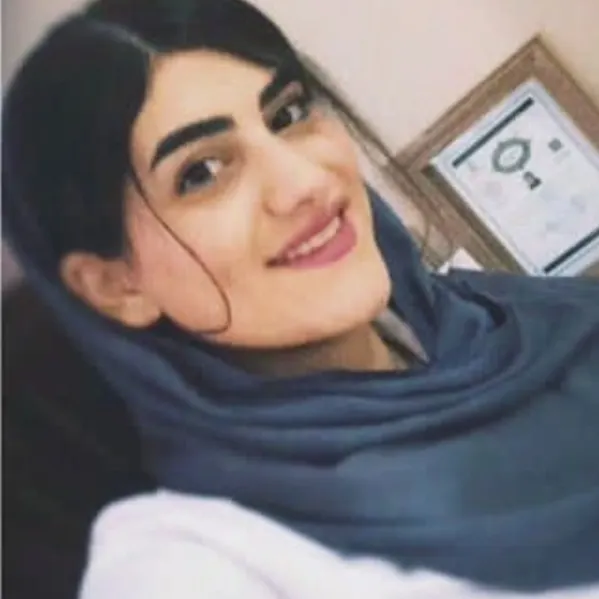 نادیا سالک خان بابا