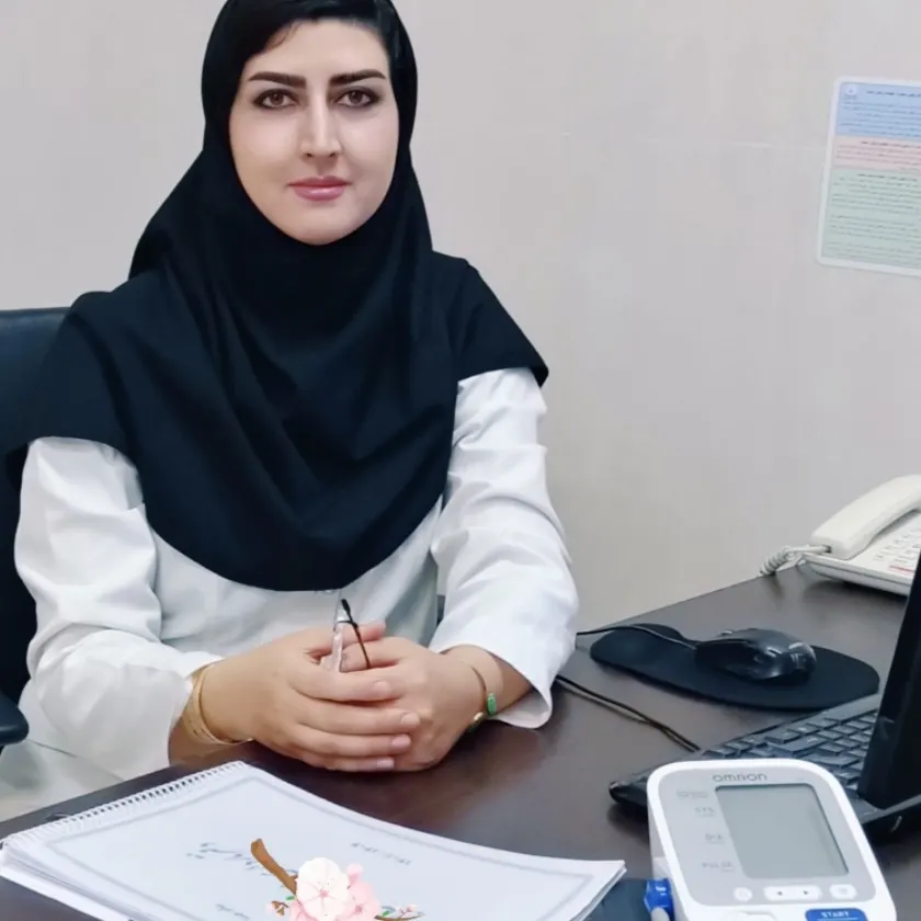 فرزانه جعفرآقائی