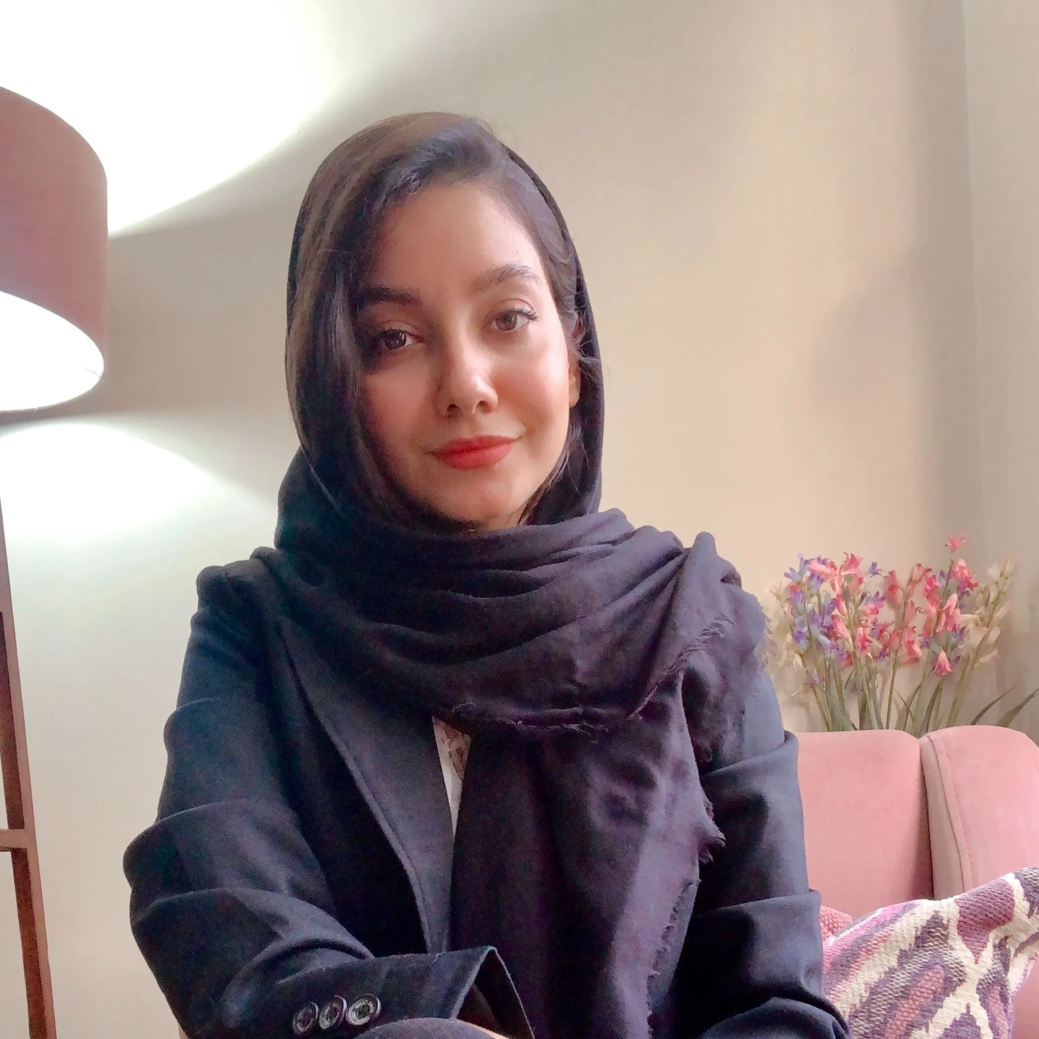 پگاه خرم نیا