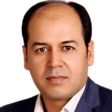 دکتر مهدی حق بین تکیه