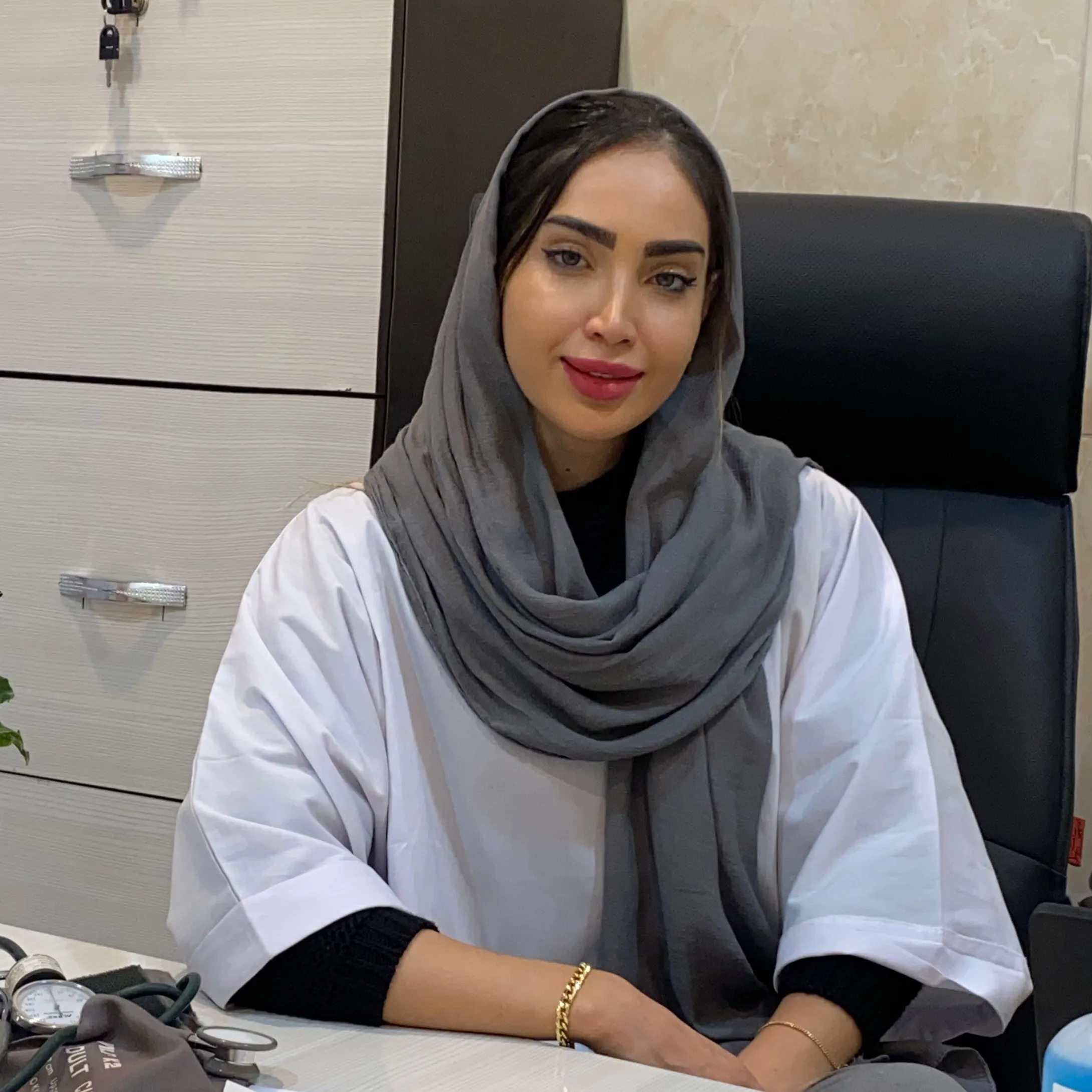 فاطمه رضایی