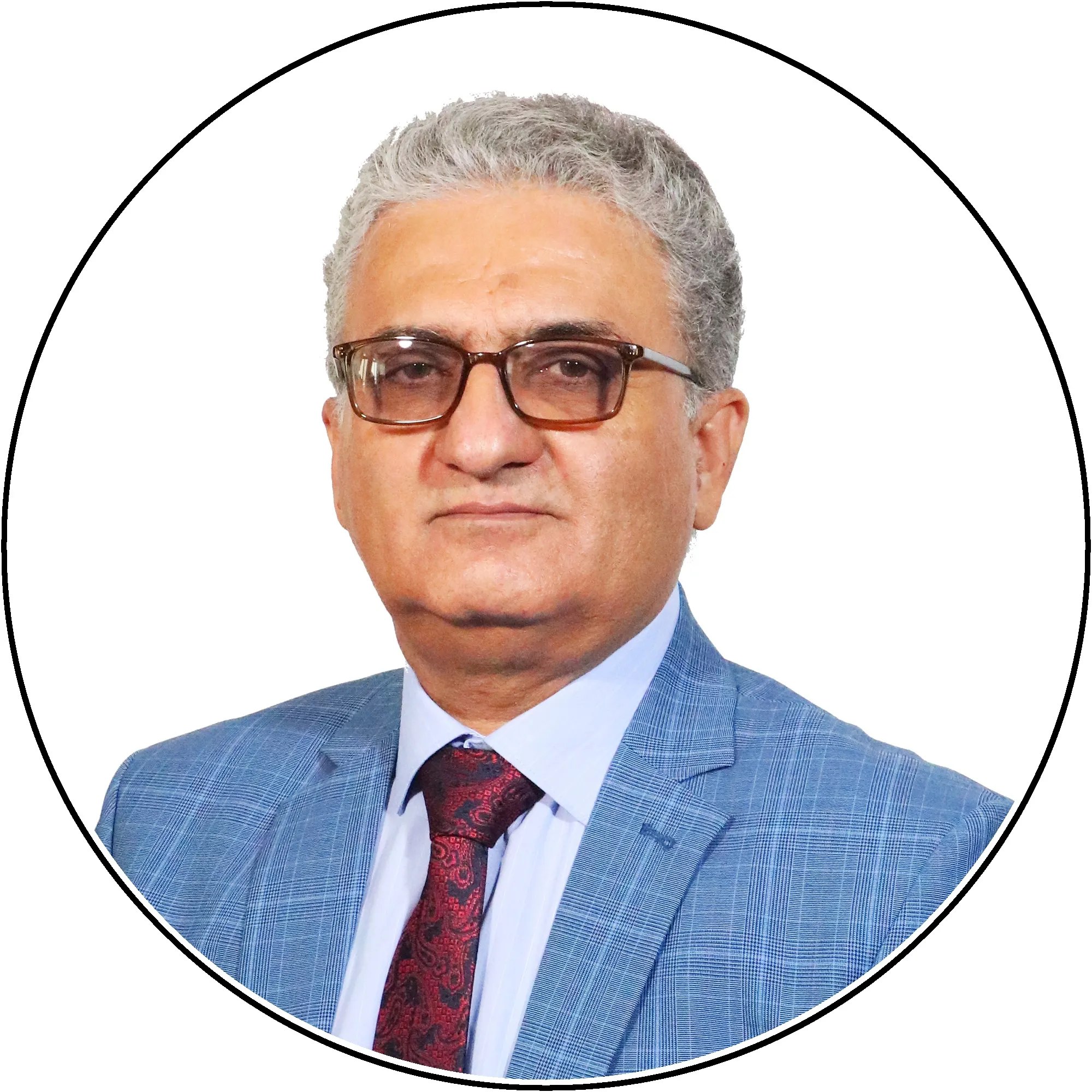دکتر احمد ربانی